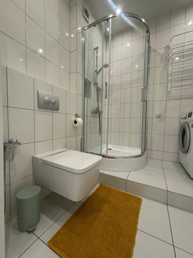 キエフResidential Complex Parklandアパートメント エクステリア 写真
