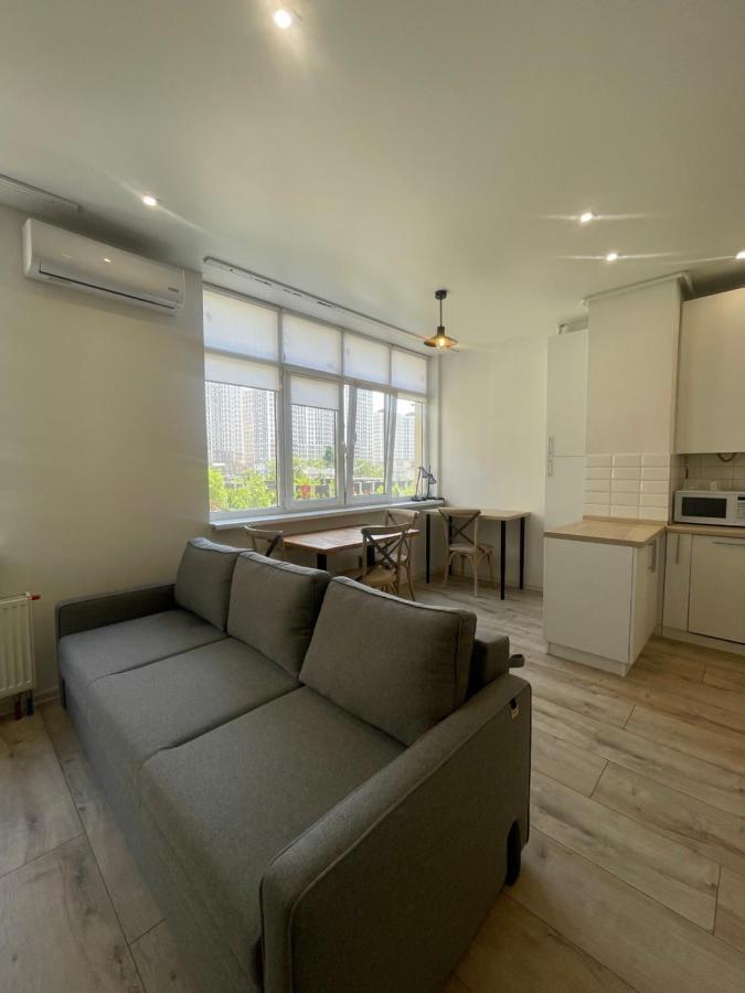 キエフResidential Complex Parklandアパートメント エクステリア 写真