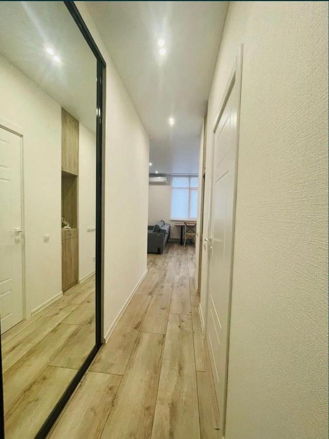 キエフResidential Complex Parklandアパートメント エクステリア 写真