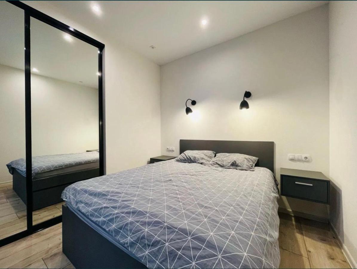 キエフResidential Complex Parklandアパートメント エクステリア 写真